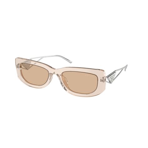prada beige sunglasses